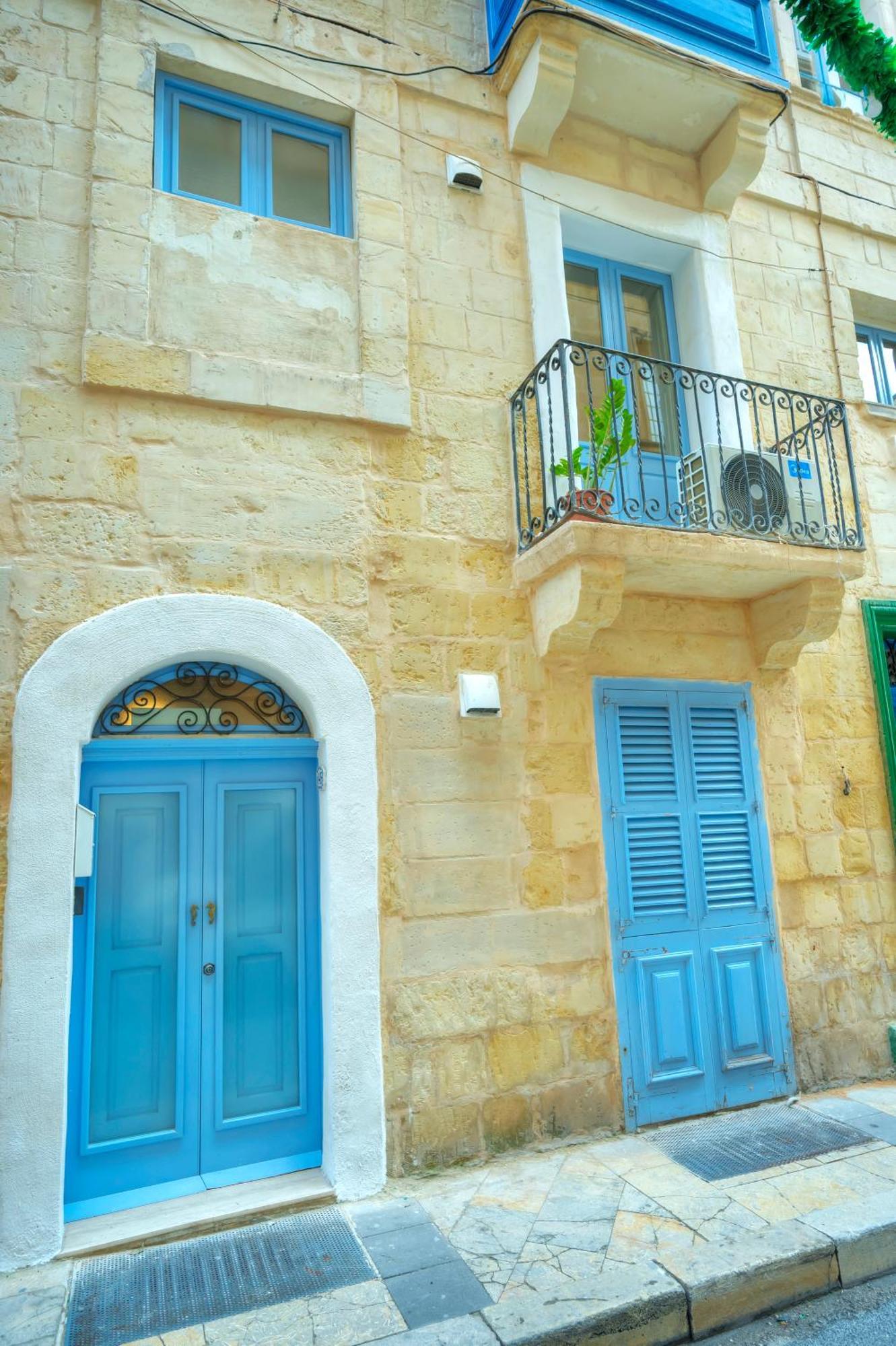 Charming 2Bedroom Townhouse Valletta Center Kbut1-1 Extérieur photo