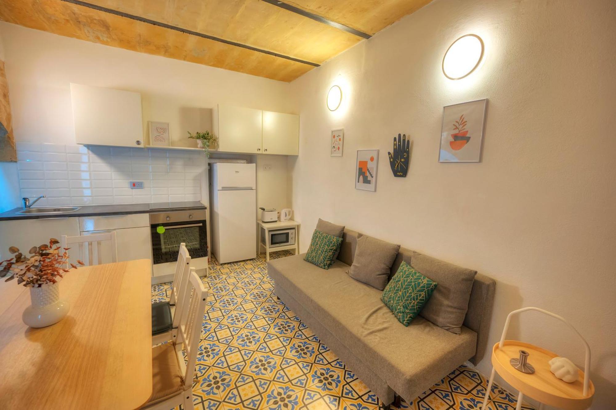Charming 2Bedroom Townhouse Valletta Center Kbut1-1 Extérieur photo