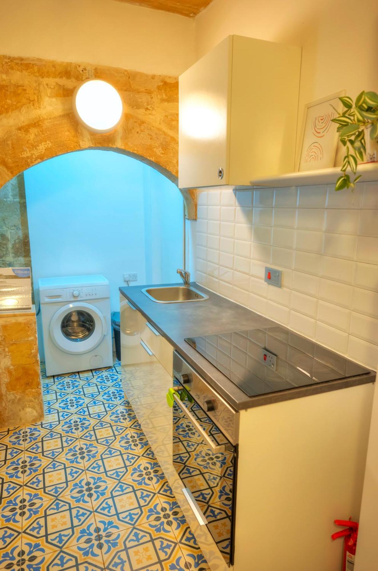 Charming 2Bedroom Townhouse Valletta Center Kbut1-1 Extérieur photo