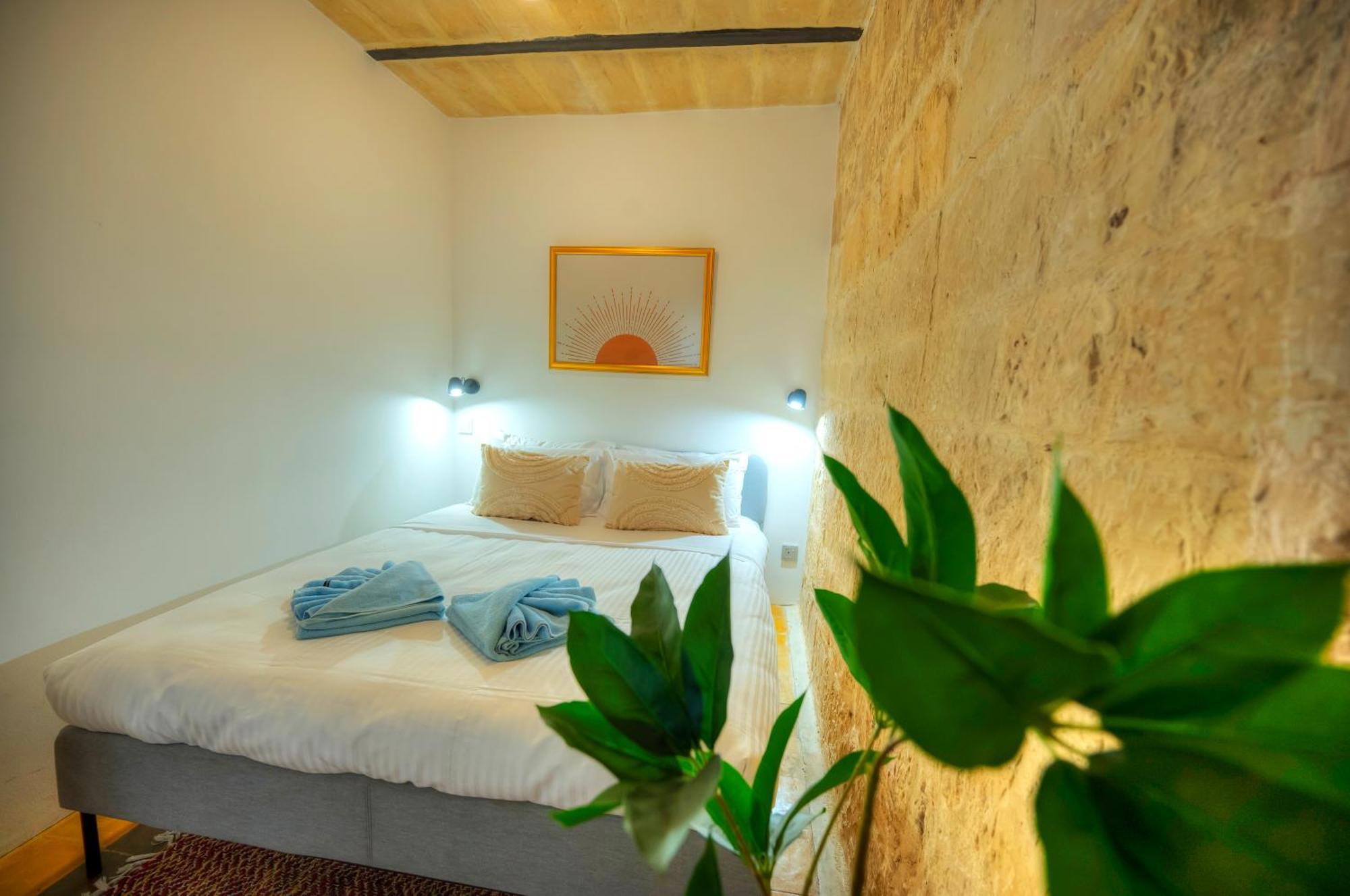 Charming 2Bedroom Townhouse Valletta Center Kbut1-1 Extérieur photo