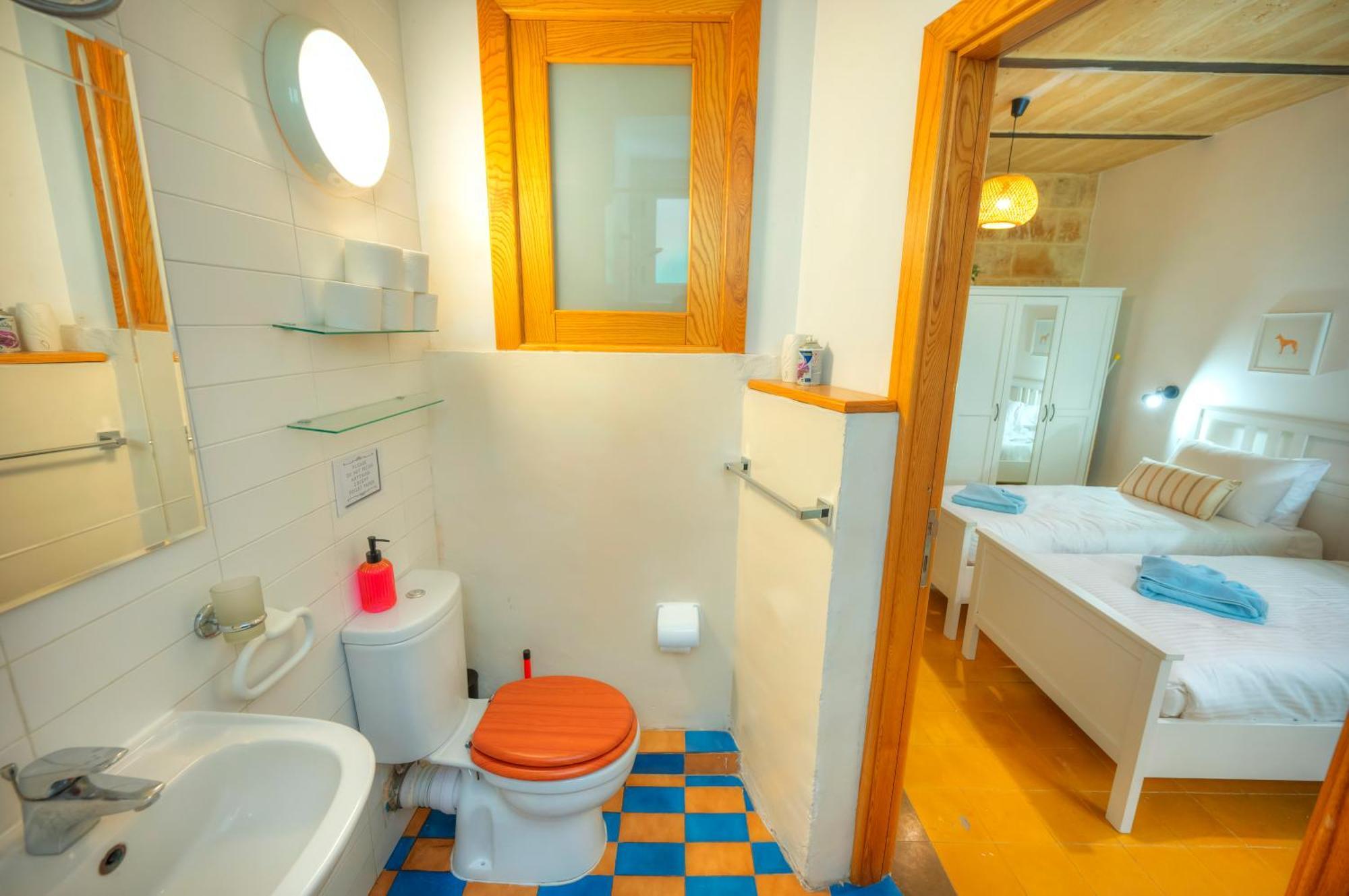 Charming 2Bedroom Townhouse Valletta Center Kbut1-1 Extérieur photo