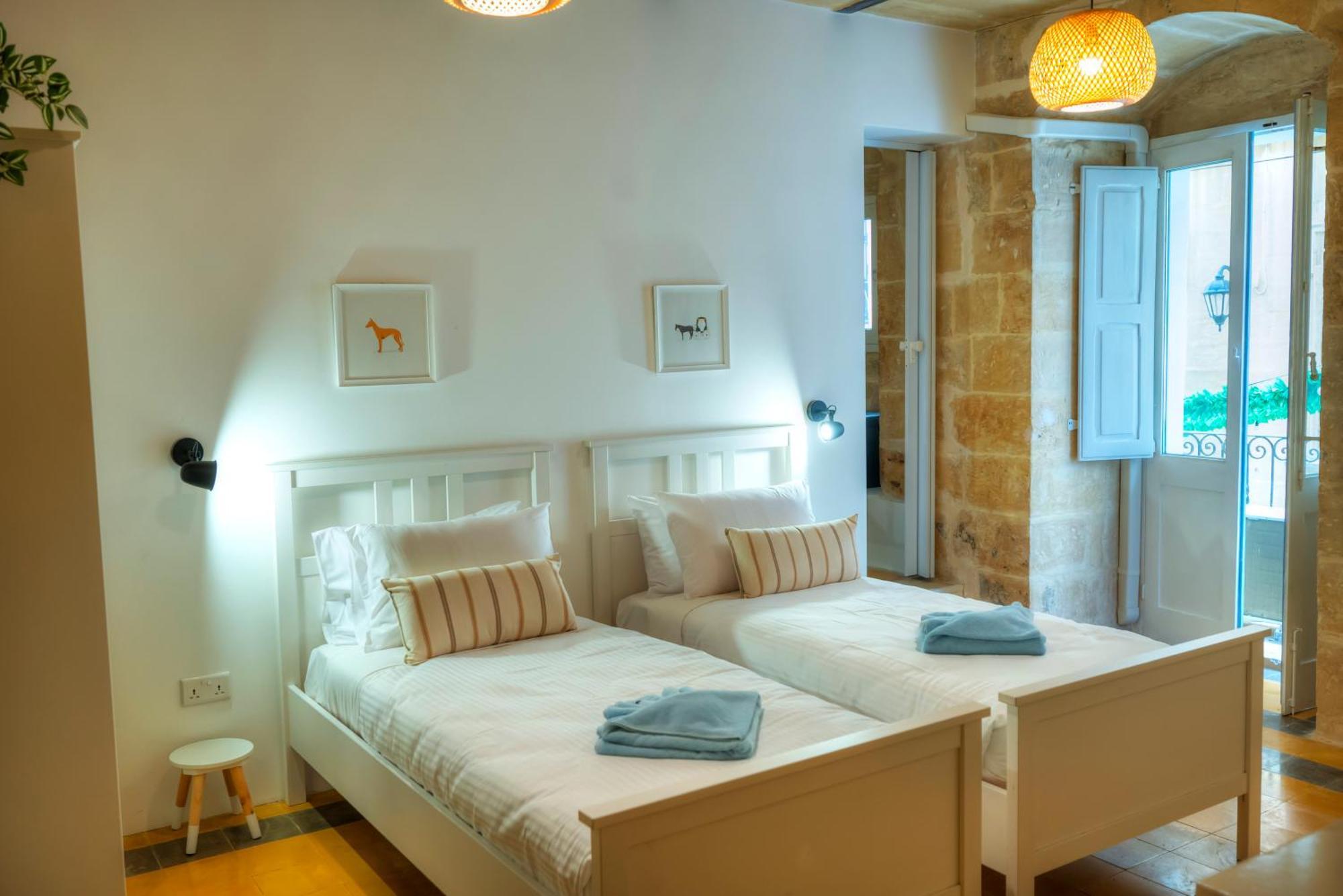 Charming 2Bedroom Townhouse Valletta Center Kbut1-1 Extérieur photo