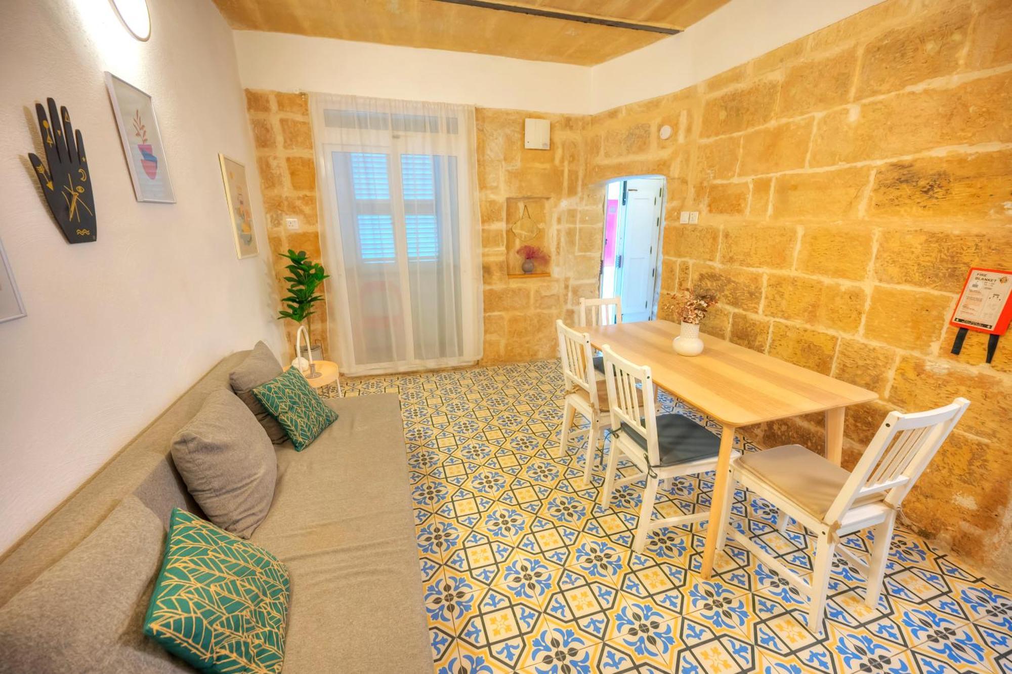 Charming 2Bedroom Townhouse Valletta Center Kbut1-1 Extérieur photo