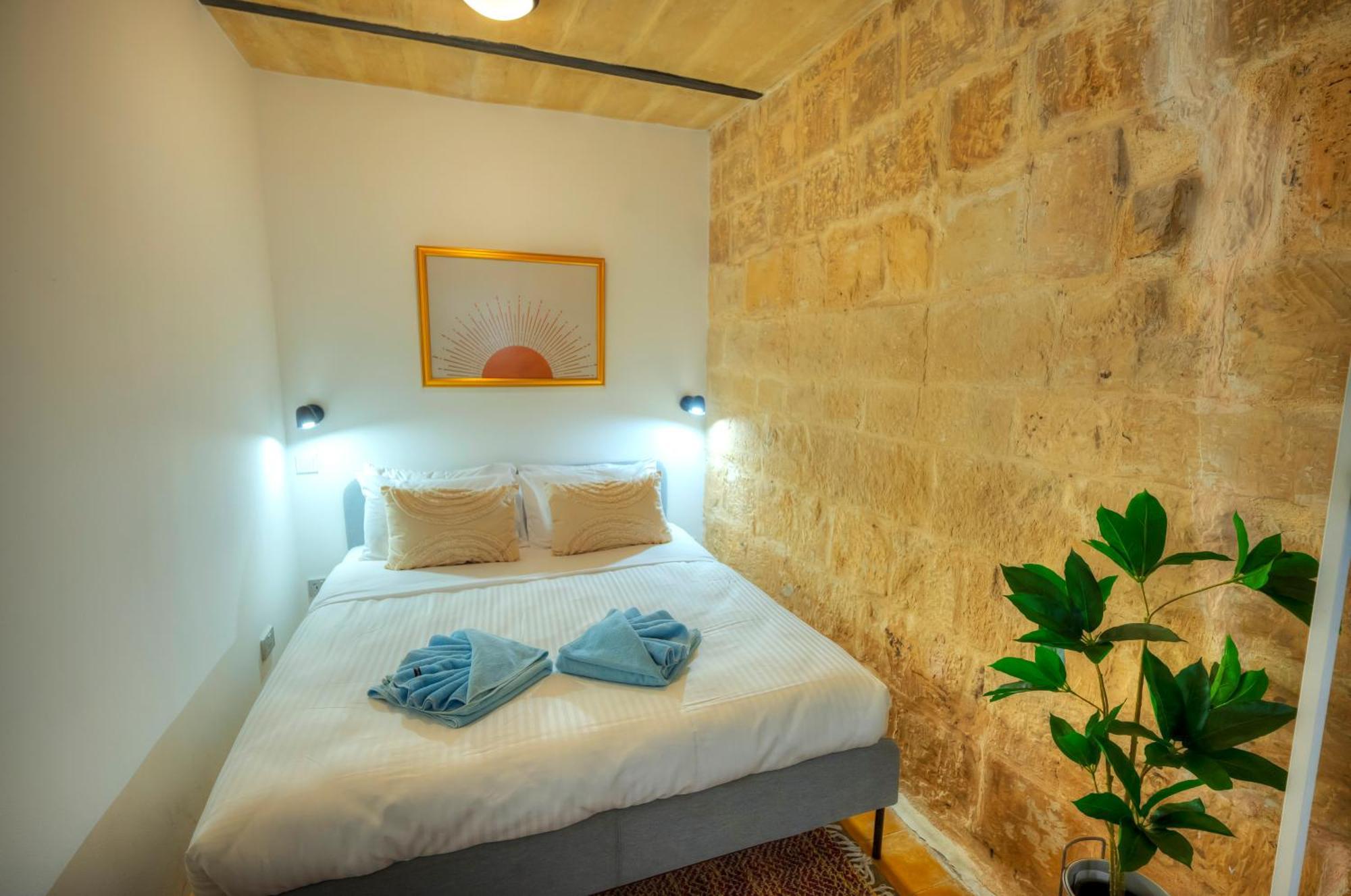 Charming 2Bedroom Townhouse Valletta Center Kbut1-1 Extérieur photo