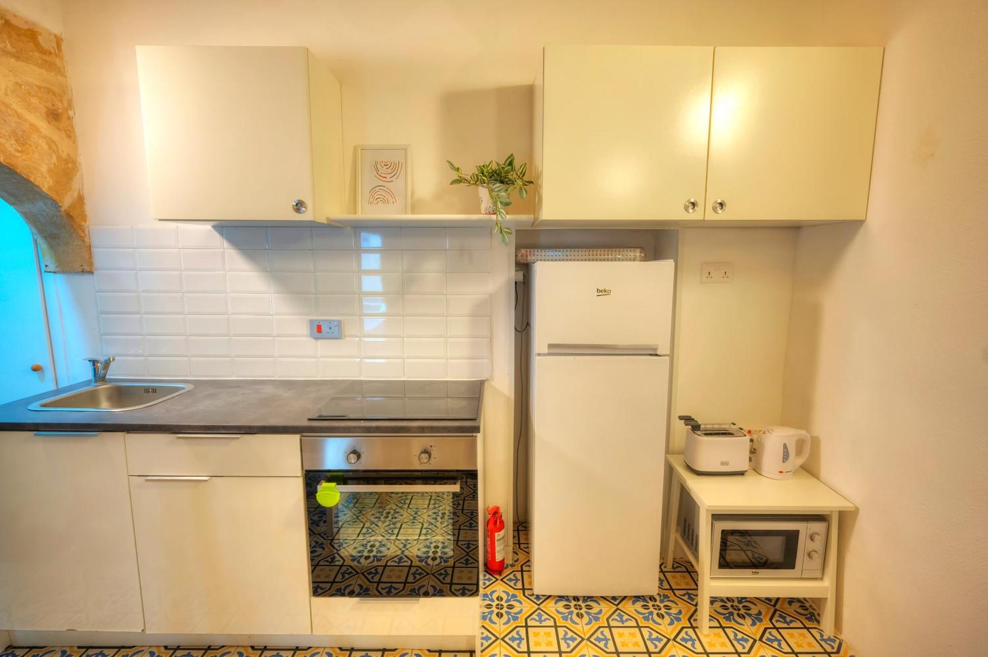 Charming 2Bedroom Townhouse Valletta Center Kbut1-1 Extérieur photo