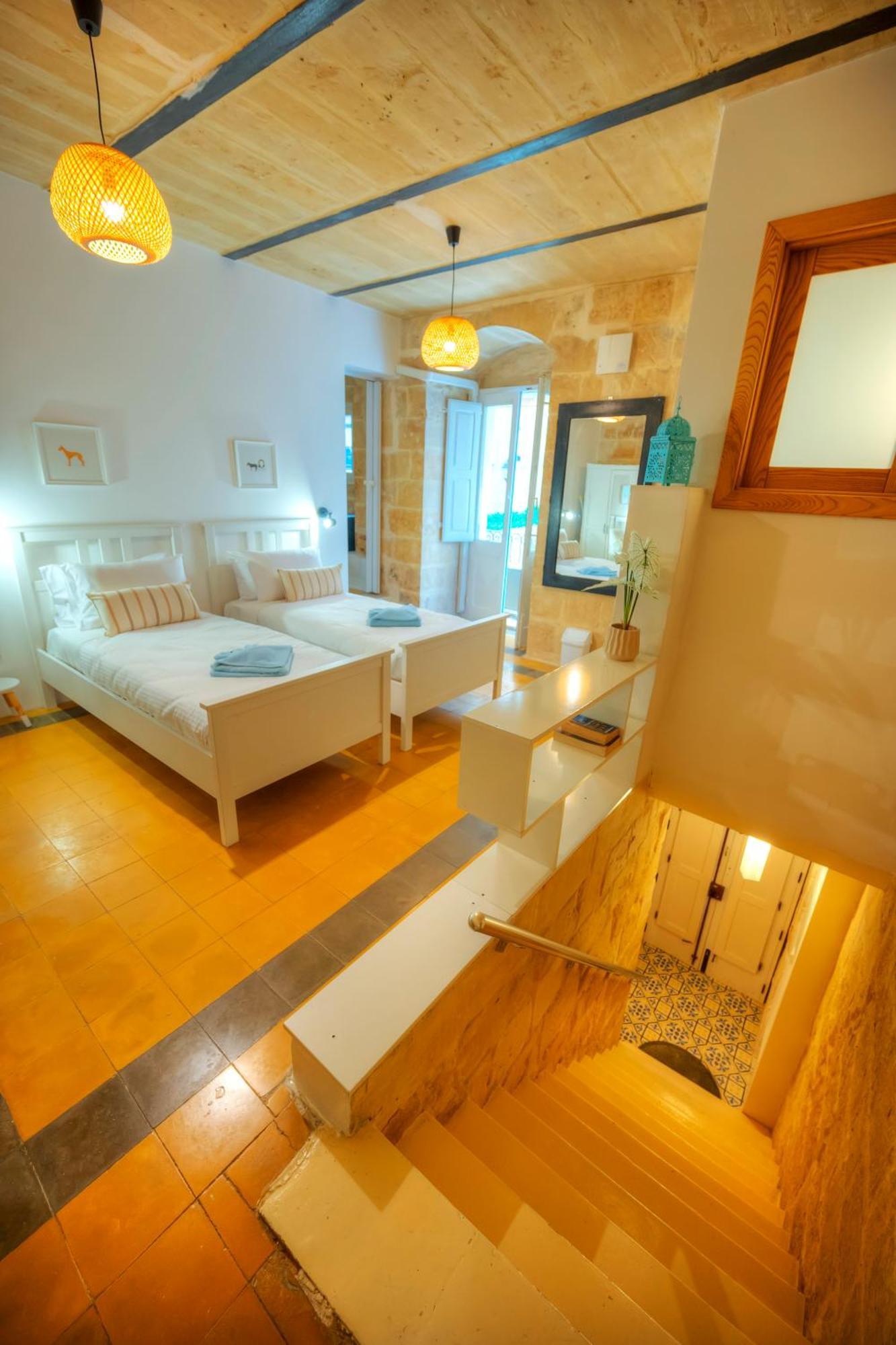 Charming 2Bedroom Townhouse Valletta Center Kbut1-1 Extérieur photo