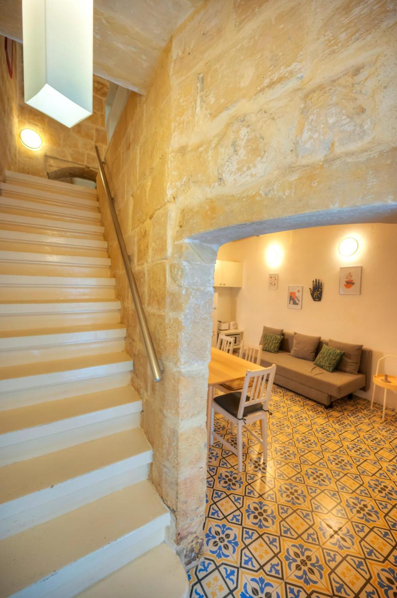 Charming 2Bedroom Townhouse Valletta Center Kbut1-1 Extérieur photo