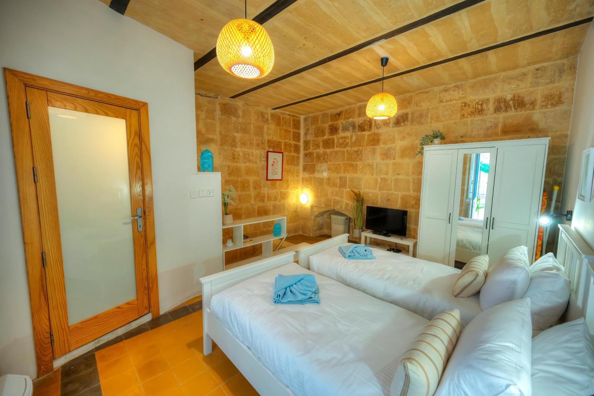 Charming 2Bedroom Townhouse Valletta Center Kbut1-1 Extérieur photo
