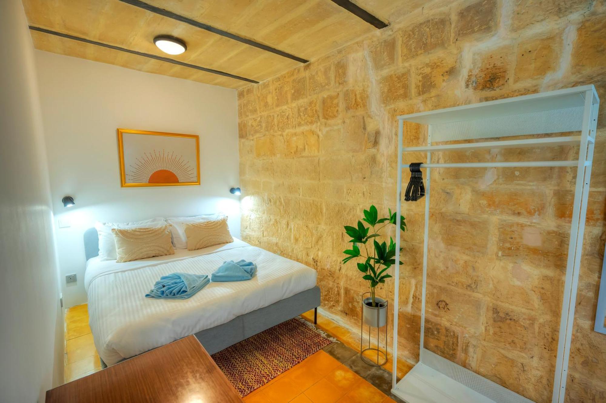 Charming 2Bedroom Townhouse Valletta Center Kbut1-1 Extérieur photo