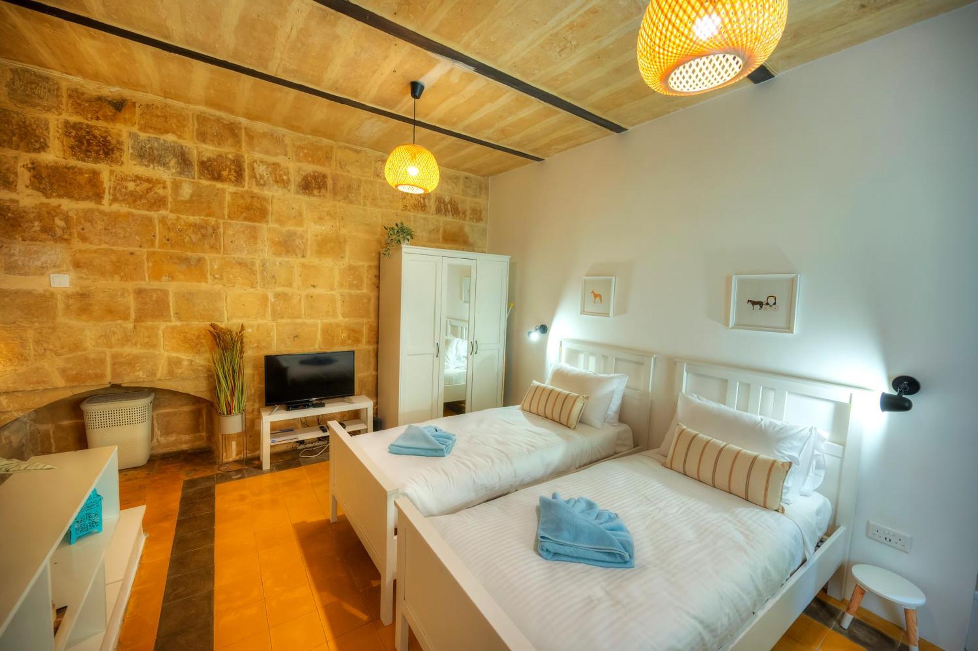 Charming 2Bedroom Townhouse Valletta Center Kbut1-1 Extérieur photo