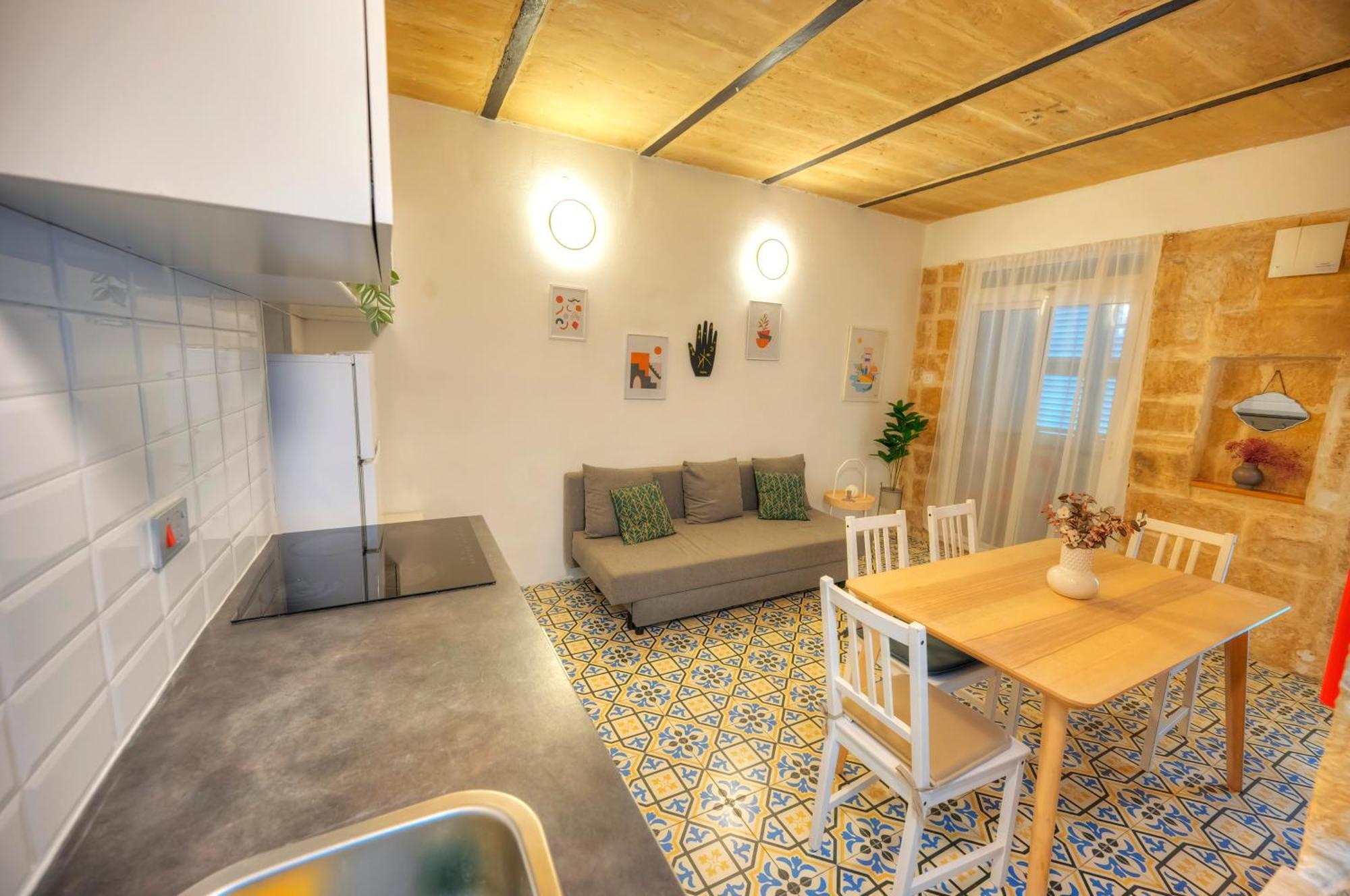 Charming 2Bedroom Townhouse Valletta Center Kbut1-1 Extérieur photo